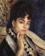 Pierre Renoir, Madame Alphonse Daudet